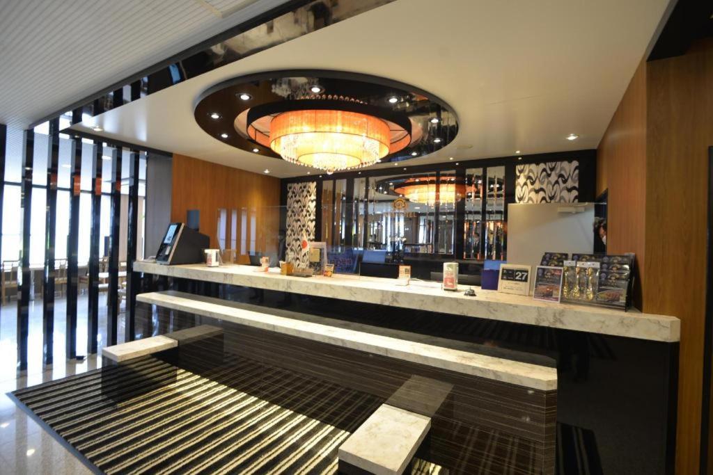 Apa Hotel Nishimaizuruekimae Екстериор снимка