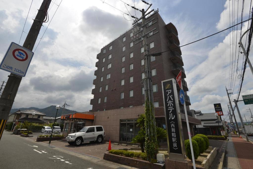 Apa Hotel Nishimaizuruekimae Екстериор снимка