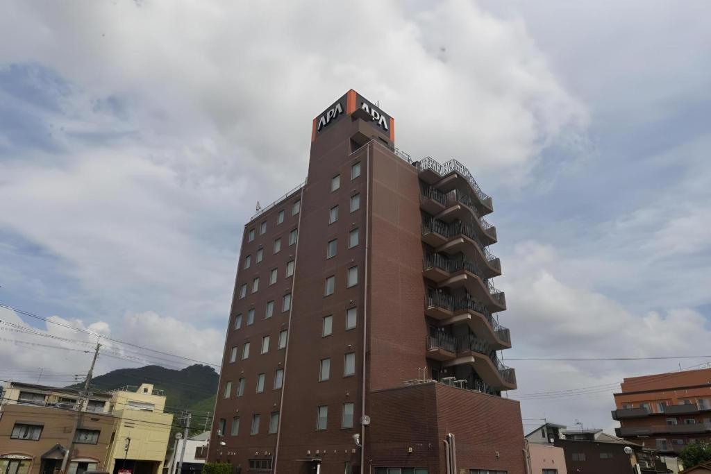 Apa Hotel Nishimaizuruekimae Екстериор снимка