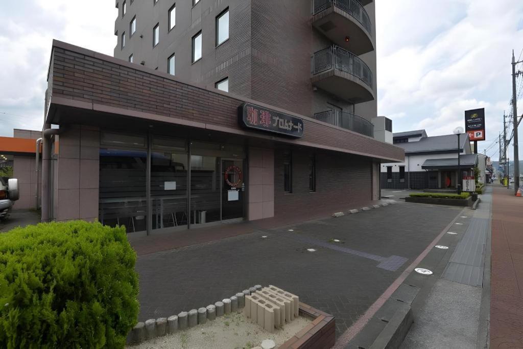 Apa Hotel Nishimaizuruekimae Екстериор снимка