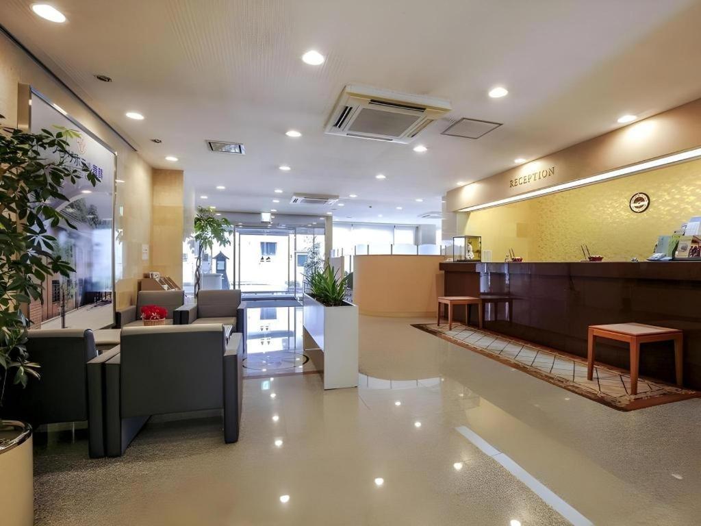 Apa Hotel Nishimaizuruekimae Екстериор снимка