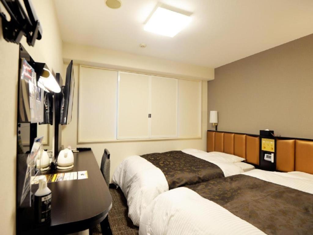 Apa Hotel Nishimaizuruekimae Екстериор снимка