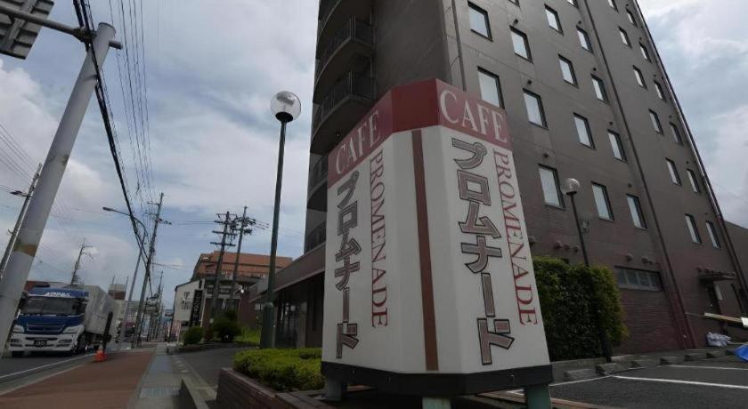 Apa Hotel Nishimaizuruekimae Екстериор снимка