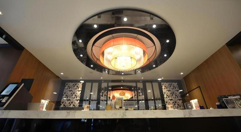 Apa Hotel Nishimaizuruekimae Екстериор снимка