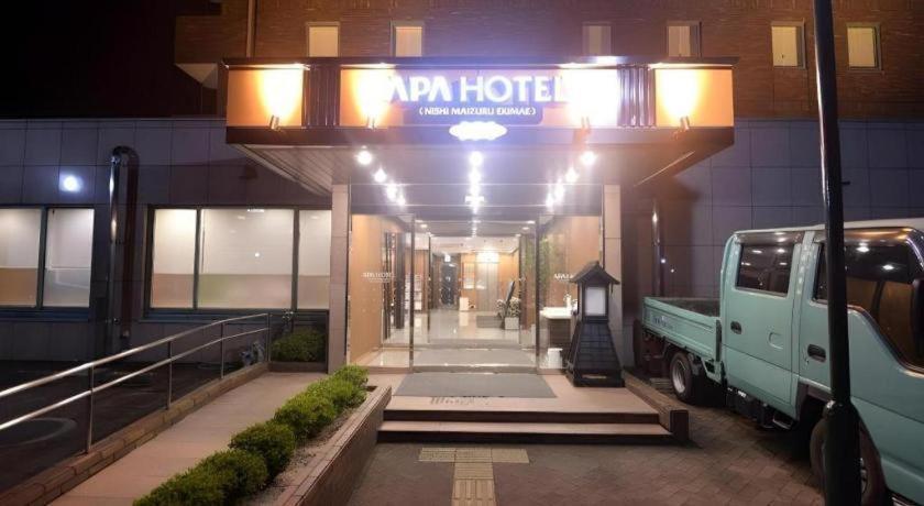 Apa Hotel Nishimaizuruekimae Екстериор снимка