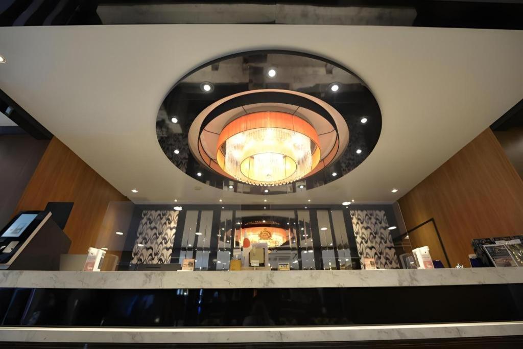Apa Hotel Nishimaizuruekimae Екстериор снимка